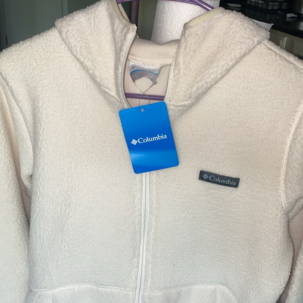Columbia Sherpa Jacket - Picture 3 of 7